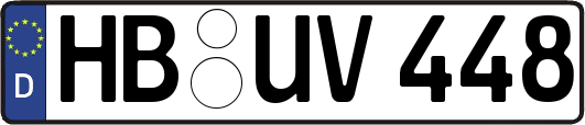 HB-UV448