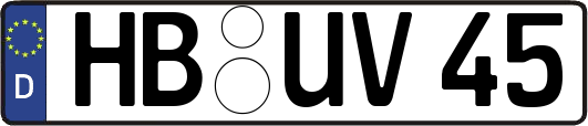 HB-UV45