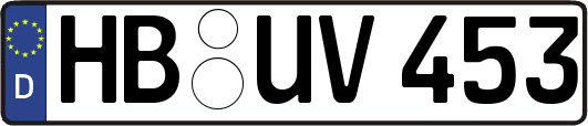 HB-UV453