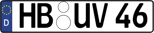 HB-UV46