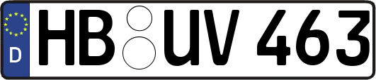 HB-UV463