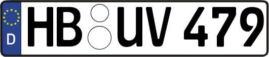 HB-UV479