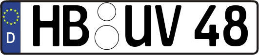 HB-UV48