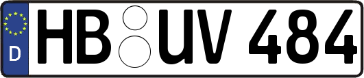 HB-UV484