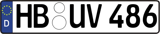 HB-UV486