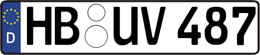 HB-UV487