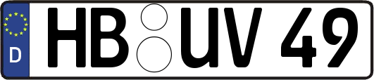 HB-UV49