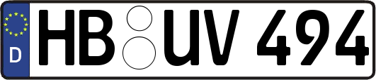 HB-UV494
