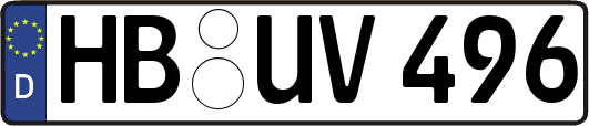 HB-UV496