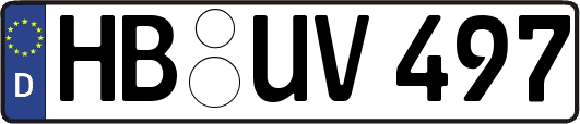 HB-UV497