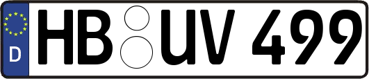 HB-UV499