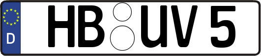 HB-UV5