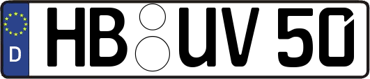 HB-UV50