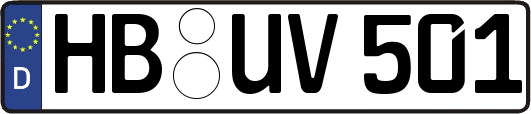 HB-UV501