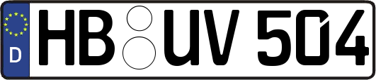 HB-UV504