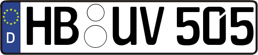 HB-UV505