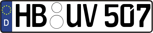 HB-UV507