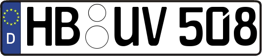 HB-UV508