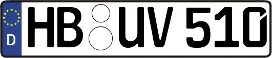 HB-UV510