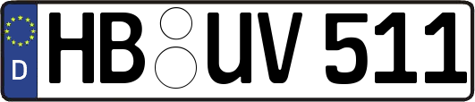 HB-UV511
