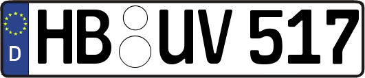 HB-UV517