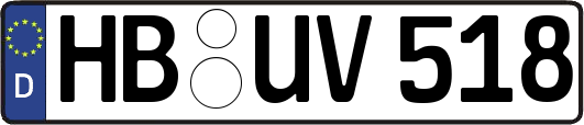 HB-UV518