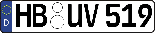 HB-UV519