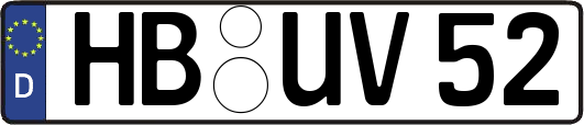HB-UV52