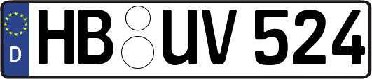 HB-UV524