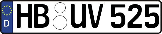 HB-UV525