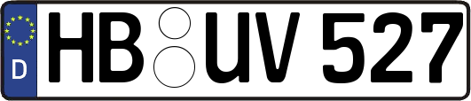 HB-UV527