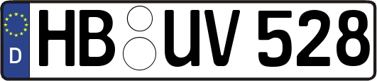 HB-UV528