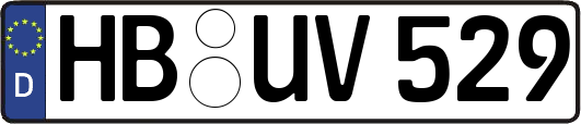 HB-UV529