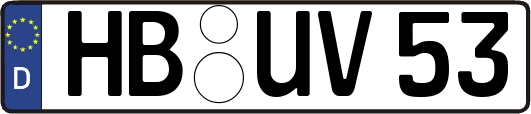 HB-UV53