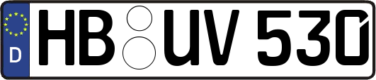 HB-UV530