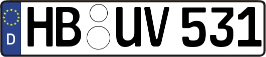 HB-UV531