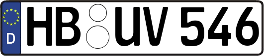 HB-UV546