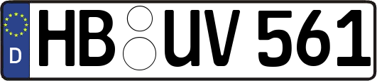 HB-UV561