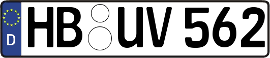 HB-UV562