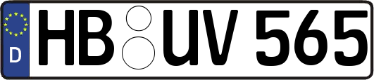 HB-UV565