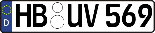 HB-UV569