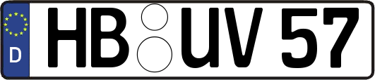 HB-UV57