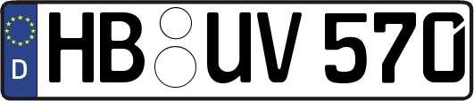 HB-UV570
