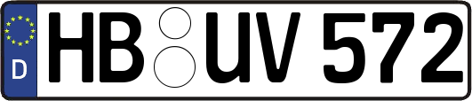 HB-UV572