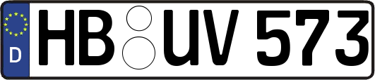 HB-UV573