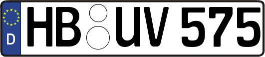 HB-UV575