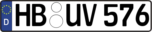 HB-UV576
