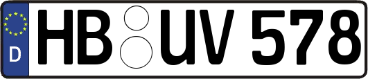 HB-UV578