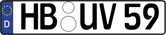 HB-UV59