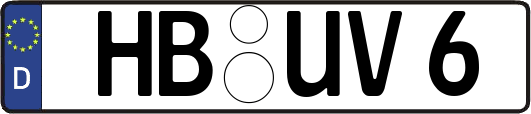 HB-UV6